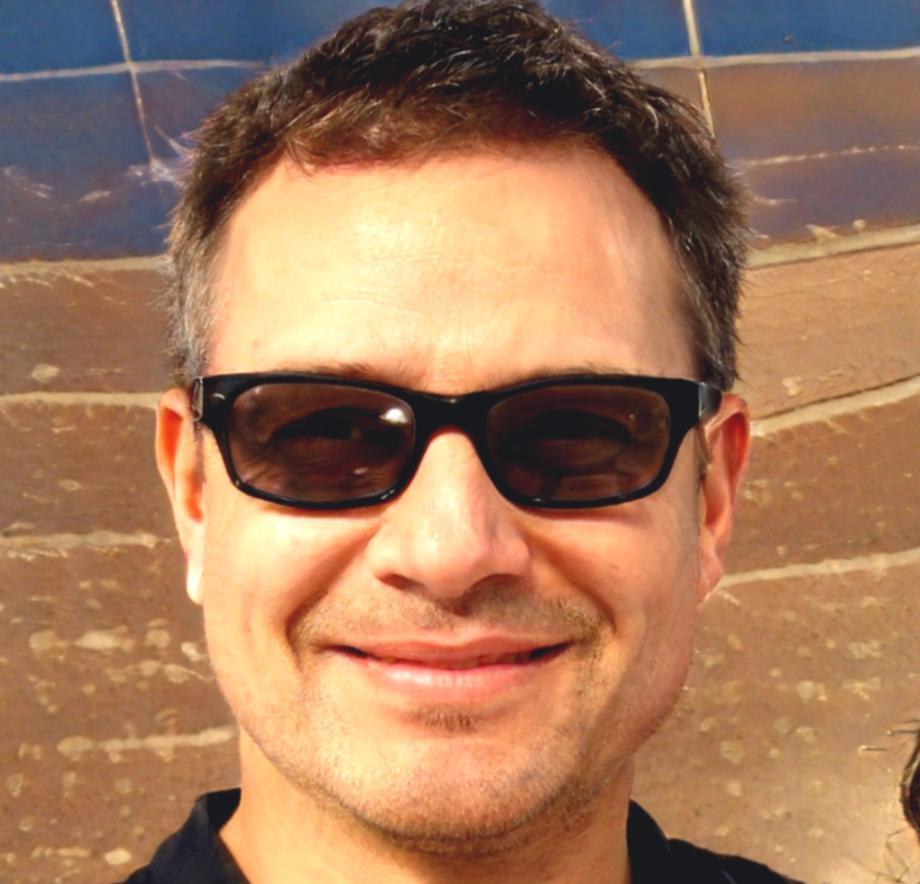 Matthias Feinberg, Leiter Bildungsprogramme