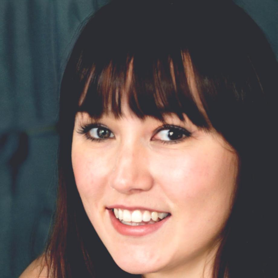 Portrait von Annika Förster