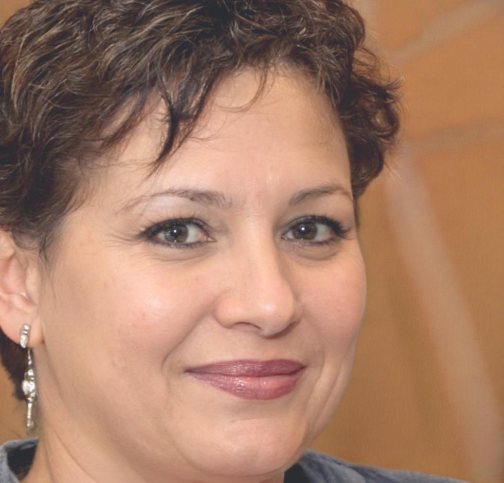 Portrait von Elena Richter